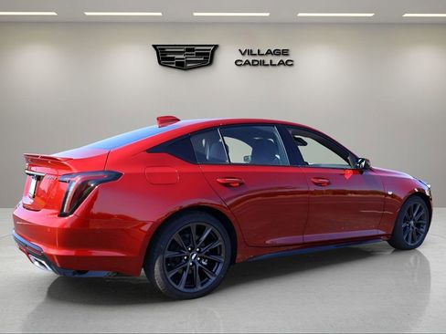 New 2026 Cadillac CT5 Sport RWD image 5