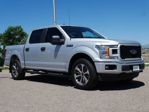 Used 2019 Ford F150 XL w/ Equipment Group 101A Mid AWD/4WD image 8