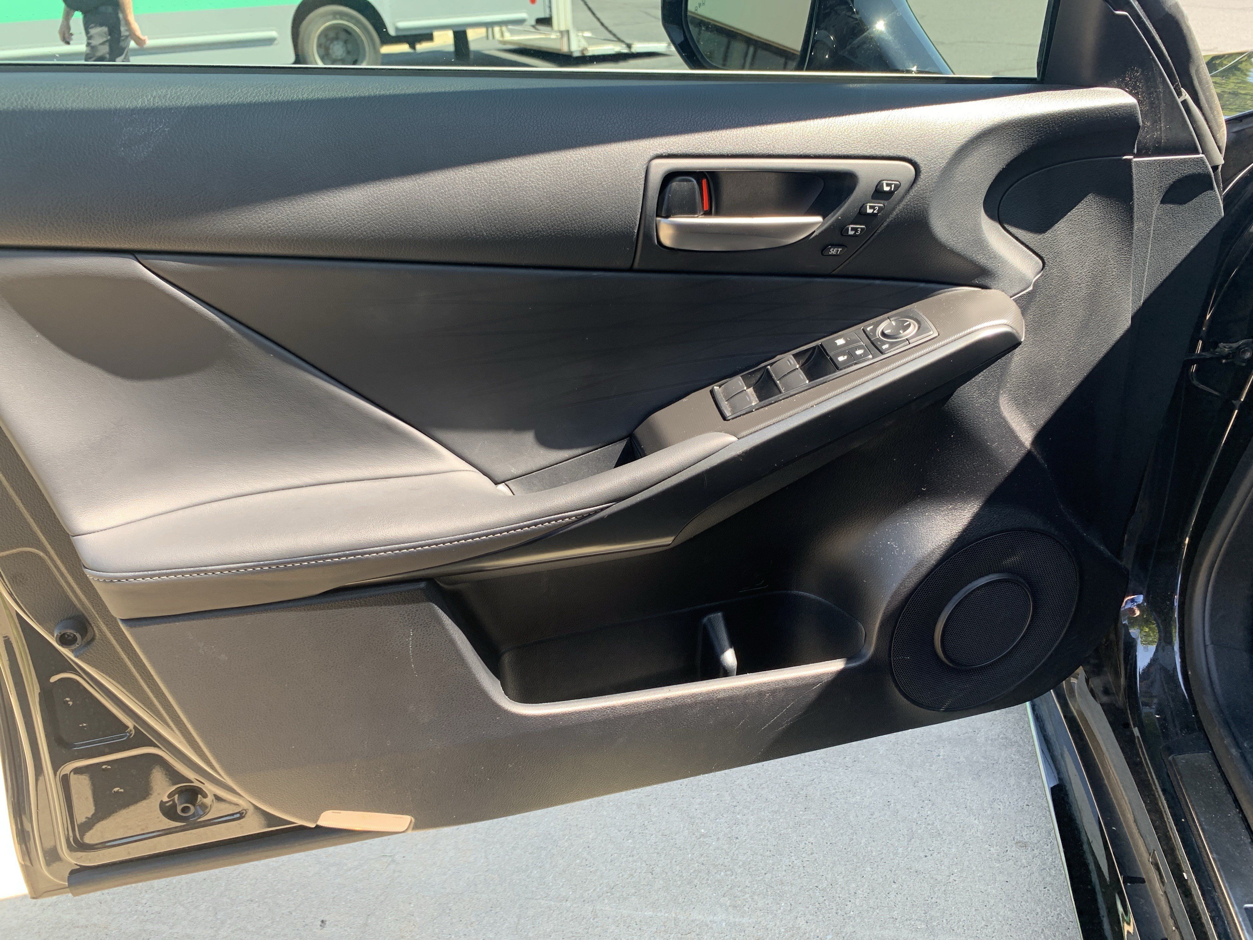Used 2023 Lexus IS 350 F Sport w/ Navigation Package RWD image 14
