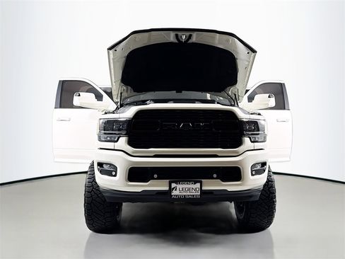 Used 2022 RAM 3500 Limited w/ Safety Group image 24