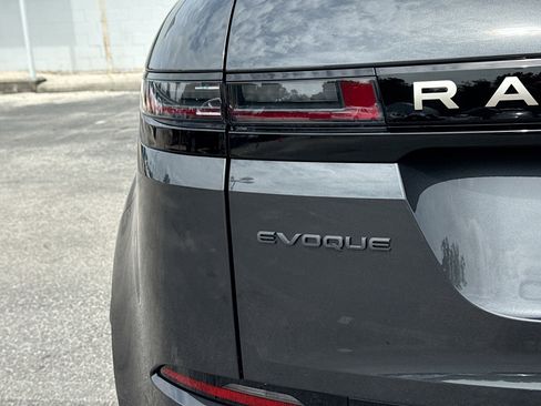 New 2026 Land Rover Range Rover Evoque Hoxton AWD/4WD image 10