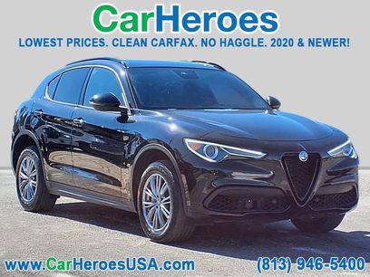 Used 2022 Alfa Romeo Stelvio Sprint