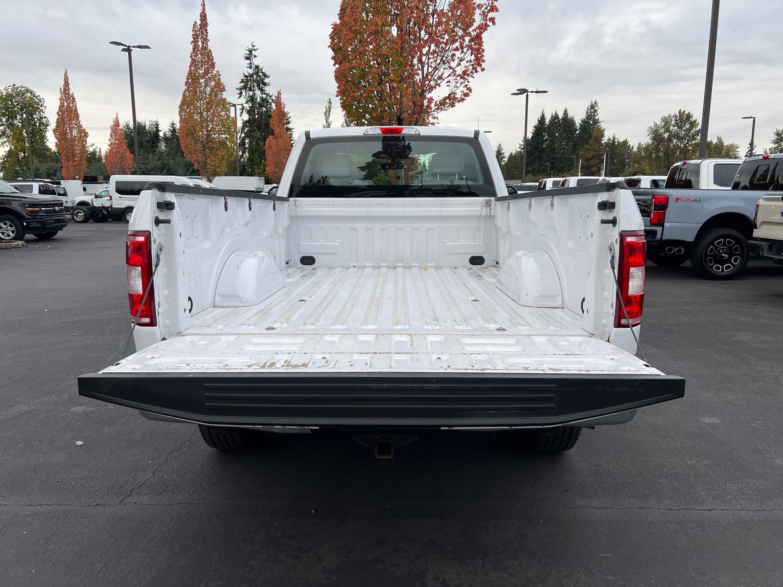 Used 2020 Ford F150 XL w/ Equipment Group 101A Mid AWD/4WD image 7