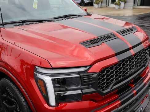 New 2025 Ford F150 Lariat w/ Equipment Group 502A High image 23