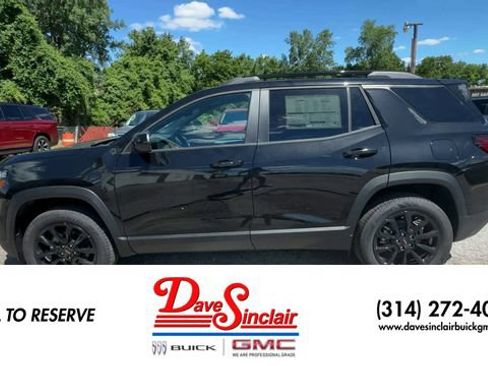New 2026 GMC Terrain Elevation w/ Black Edition FWD image 5