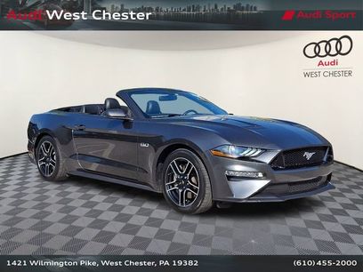 Used 2018 Ford Mustang GT Premium