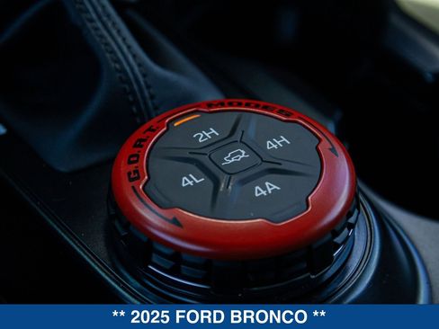 New 2025 Ford Bronco Stroppe Edition AWD/4WD image 43