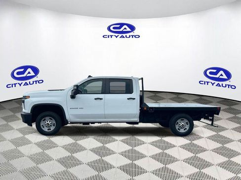 Used 2023 Chevrolet Silverado 2500 W/T w/ WT Convenience Package AWD/4WD image 11