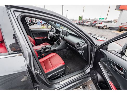 Used 2024 Lexus IS 300 w/ Premium Package RWD image 22