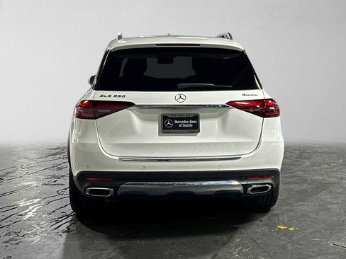 Certified 2024 Mercedes-Benz GLE 350 4MATIC image 4