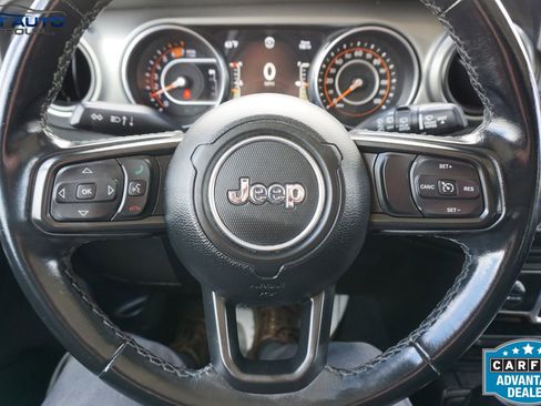 Used 2021 Jeep Wrangler Unlimited Sport AWD/4WD image 34