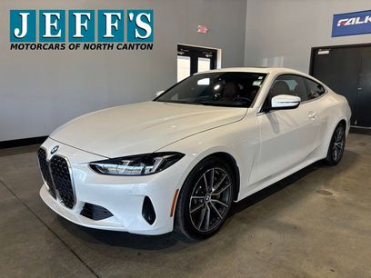 Used 2025 BMW 430i xDrive Coupe