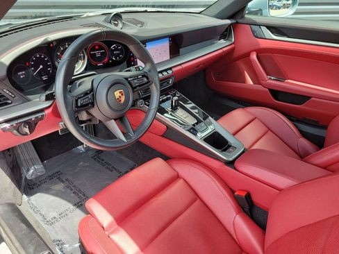 Certified 2024 Porsche 911 Carrera S RWD image 4