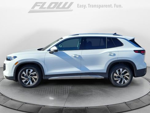 New 2026 Volkswagen Tiguan S image 4