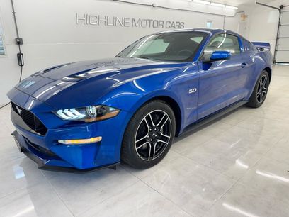Used 2018 Ford Mustang GT w/ Equipment Group 301A