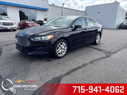 Used 2016 Ford Fusion SE