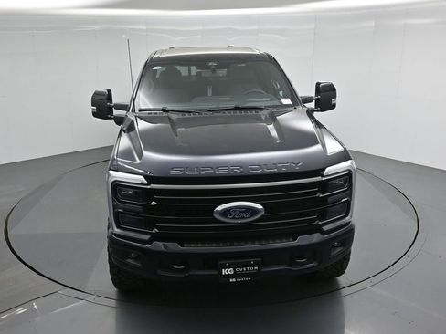 New 2025 Ford F250 Platinum image 35