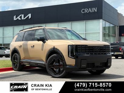 New 2027 Kia Telluride X-Line SX Prestige
