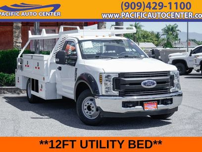 Used 2019 Ford F350 XL w/ XL Value Package