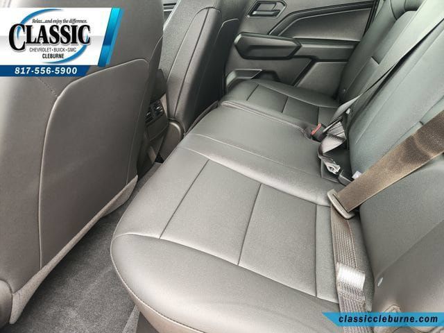 Used 2026 Chevrolet Colorado Trail Boss AWD/4WD image 29