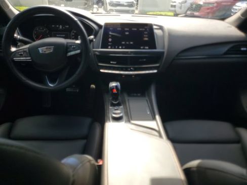 Certified 2023 Cadillac CT5 V w/ Cold Weather Package AWD/4WD image 15
