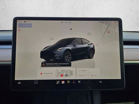 Used 2025 Tesla Model Y Long Range AWD/4WD image 10