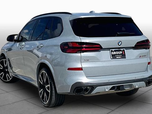 Used 2026 BMW X5 M60i w/ Executive Package AWD/4WD image 11