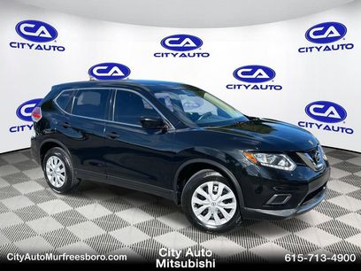Used 2016 Nissan Rogue S