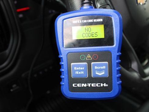 Used 2025 Chevrolet Silverado 2500 W/T w/ WT Convenience Package image 40