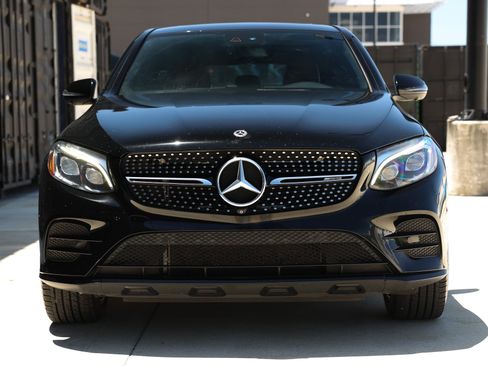 Used 2018 Mercedes-Benz GLC 43 AMG 4MATIC Coupe image 23