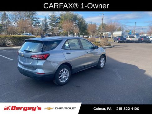 Certified 2024 Chevrolet Equinox LS image 3