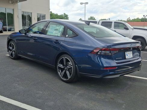 New 2026 Honda Accord SE image 4
