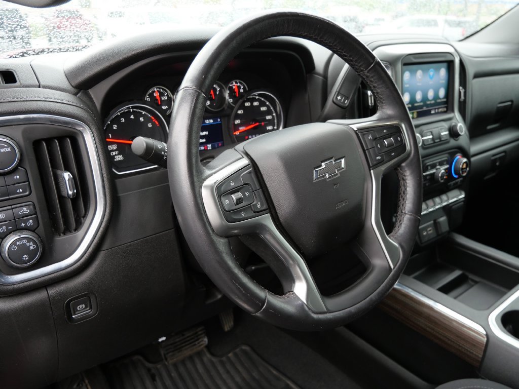 Used 2021 Chevrolet Silverado 1500 RST w/ Z71 Off-Road Package AWD/4WD image 17
