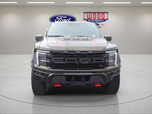 Used 2024 Ford F150 Raptor w/ Equipment Group 803A Raptor R AWD/4WD image 10