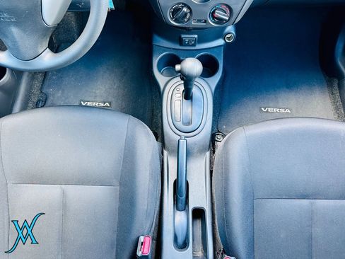 Used 2019 Nissan Versa S Plus FWD image 32