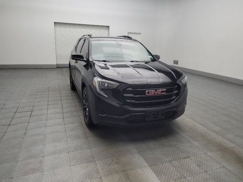 Used 2021 GMC Terrain SLE w/ Elevation Edition FWD image 13