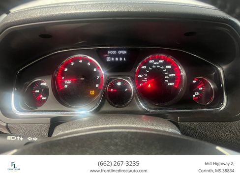 Used 2016 GMC Acadia SLT w/ Open Road Package AWD/4WD image 16