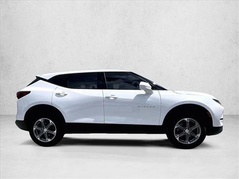 Used 2024 Chevrolet Blazer LT w/ Driver Confidence Package FWD image 5