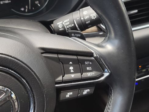 Used 2021 MAZDA CX-5 Signature AWD/4WD image 30