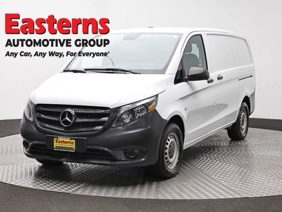 Used 2022 Mercedes-Benz Metris