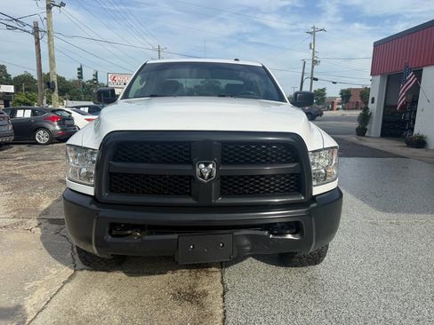 Used 2018 RAM 2500 Tradesman AWD/4WD image 14