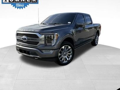 Used 2023 Ford F150 Limited