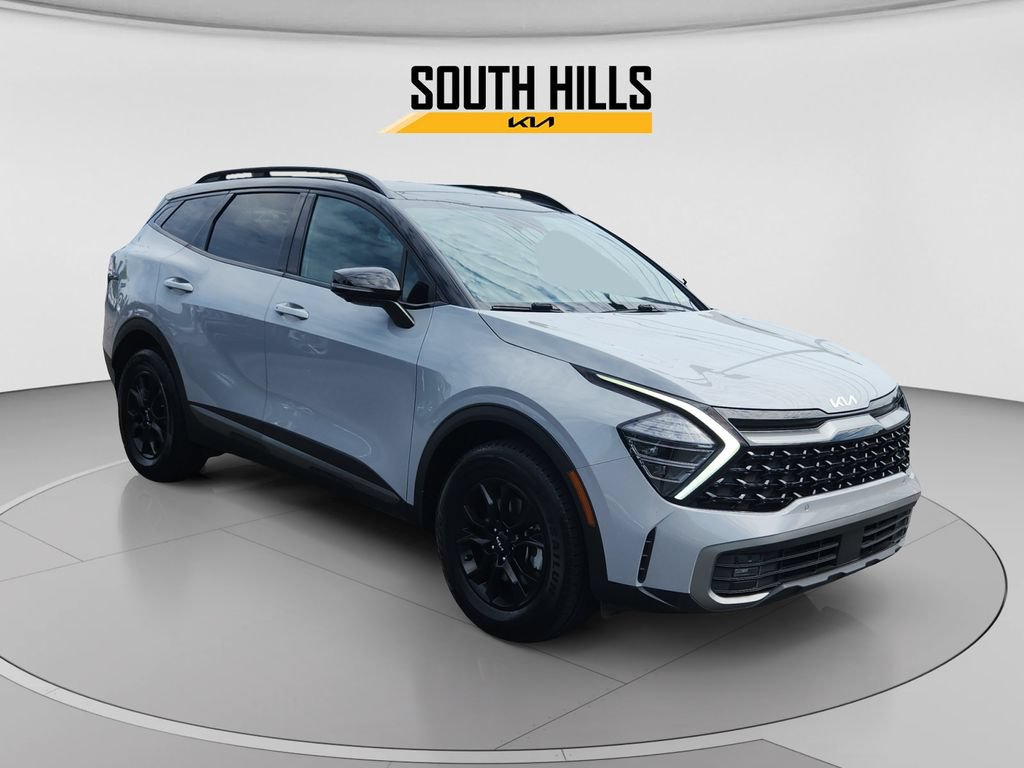 Certified 2024 Kia Sportage X-Pro Prestige AWD/4WD image 7