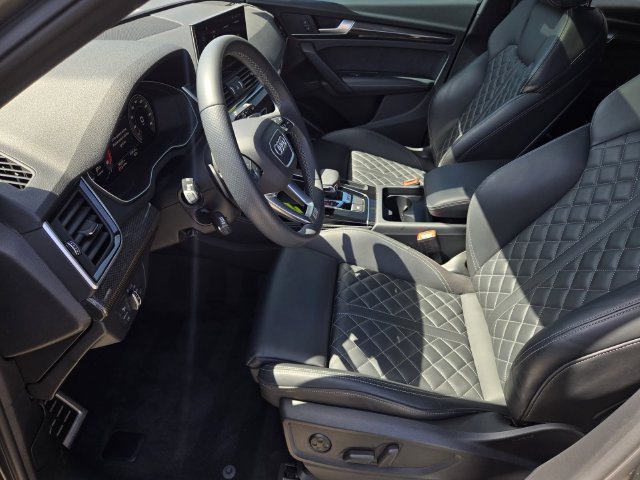Used 2024 Audi SQ5 Premium Plus AWD/4WD image 22