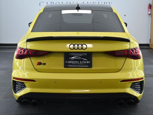 Used 2022 Audi S3 Prestige image 3