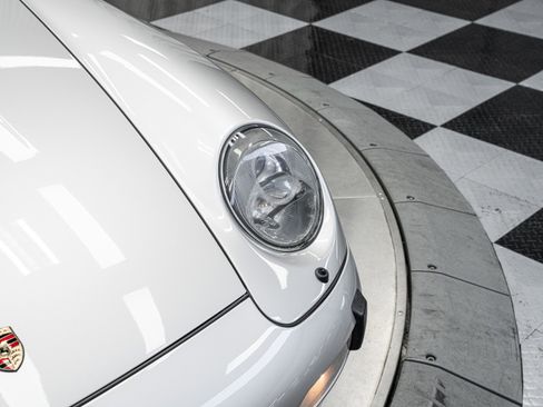 Used 1998 Porsche 911 GT3 RS image 44