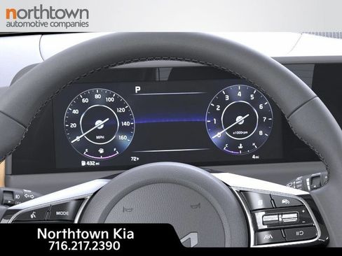 New 2026 Kia Seltos EX AWD/4WD image 22