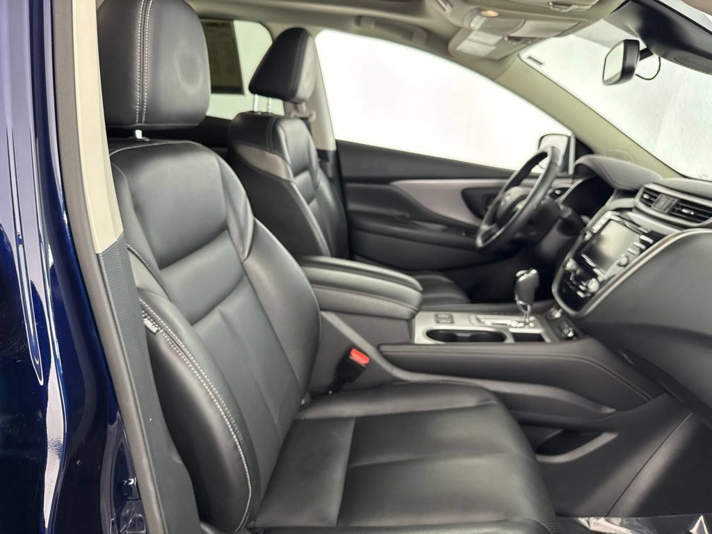 Used 2023 Nissan Murano SL w/ SL Moonroof Package FWD image 22