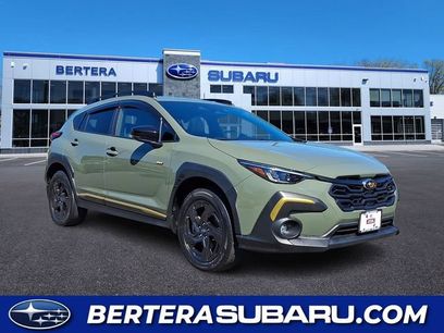 Used 2024 Subaru Crosstrek 2.5i Sport