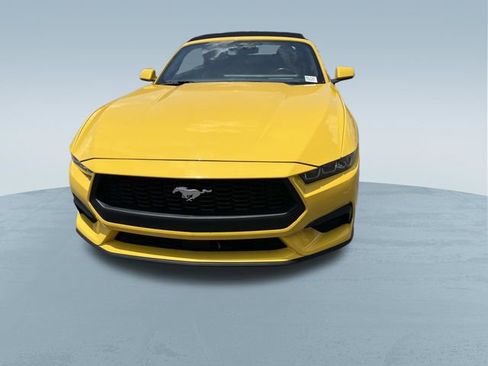 Used 2024 Ford Mustang Premium RWD image 10